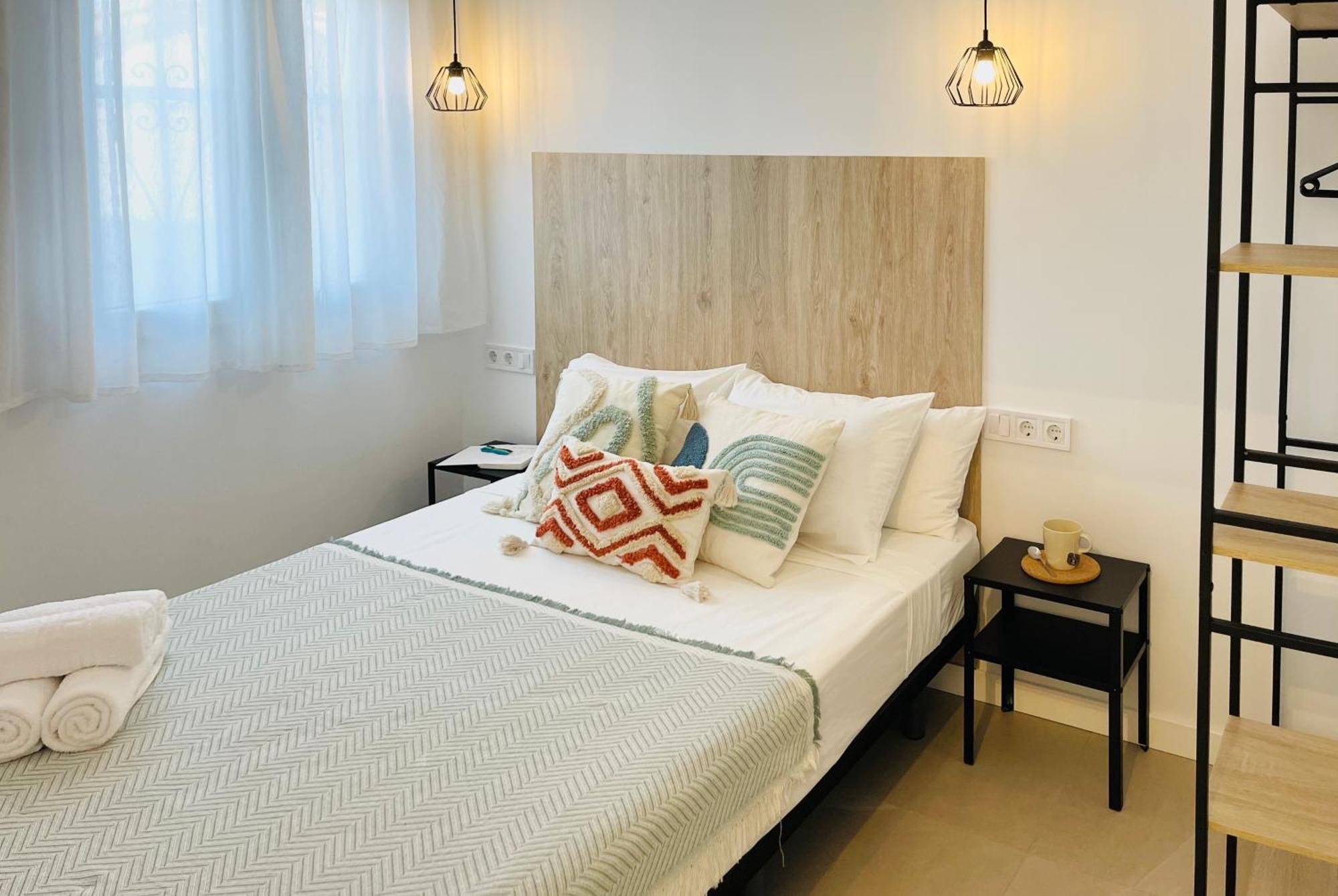 Solaz Malaga, Shared Apartment Екстер'єр фото