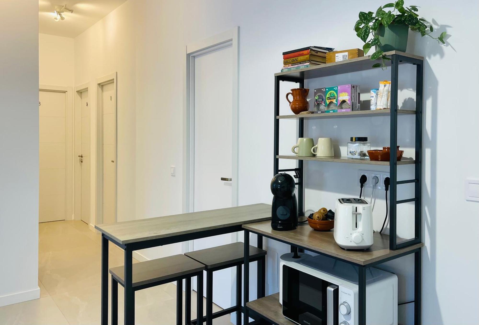 Solaz Malaga, Shared Apartment Екстер'єр фото