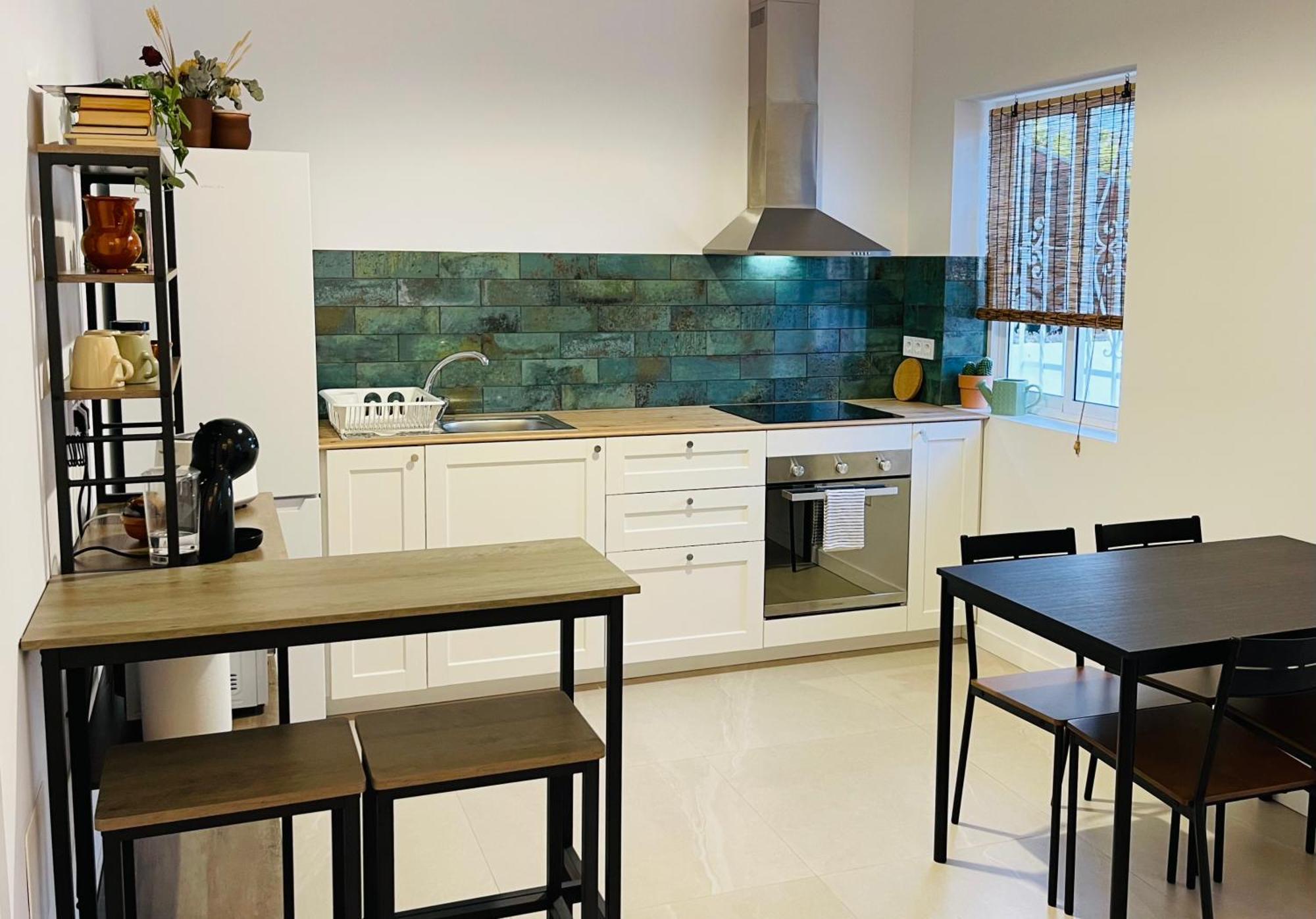 Solaz Malaga, Shared Apartment Екстер'єр фото